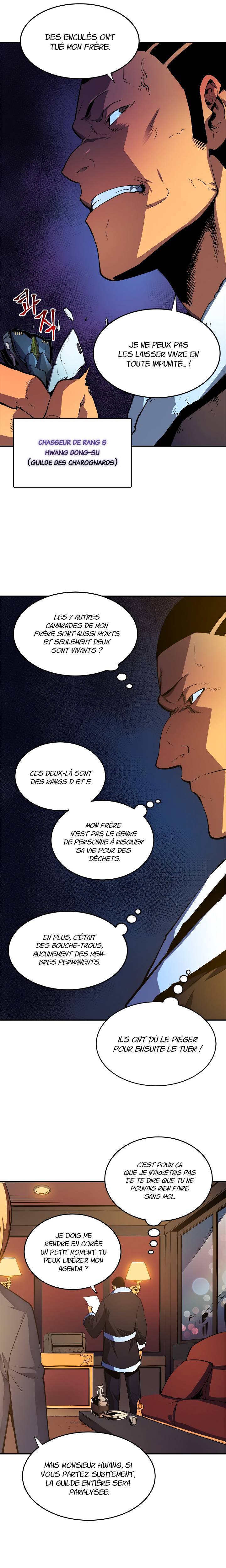 Lecture en ligne Solo Leveling 26 page 10