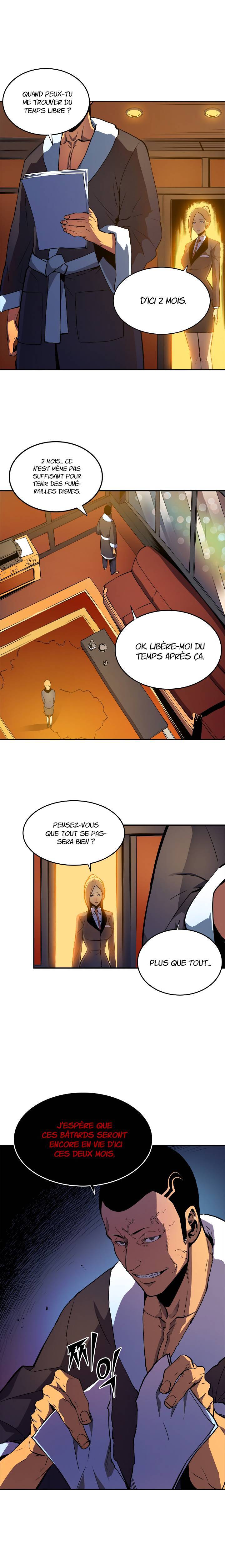 Lecture en ligne Solo Leveling 26 page 11