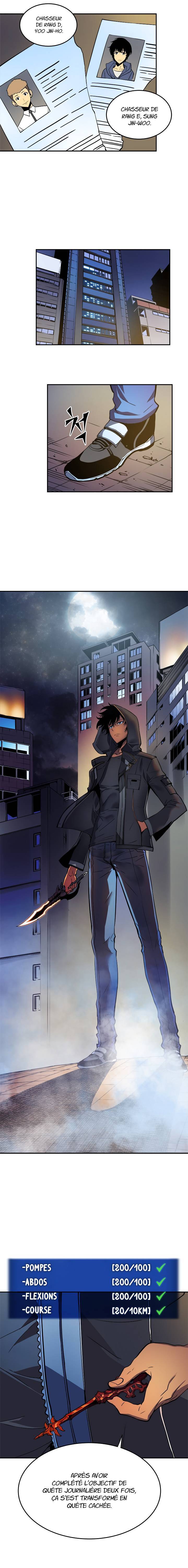 Lecture en ligne Solo Leveling 26 page 12