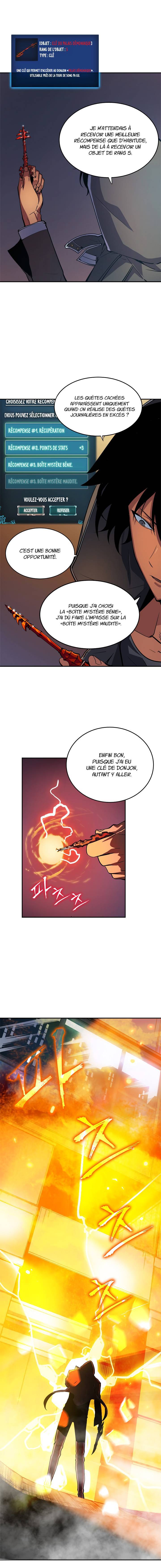 Lecture en ligne Solo Leveling 26 page 13