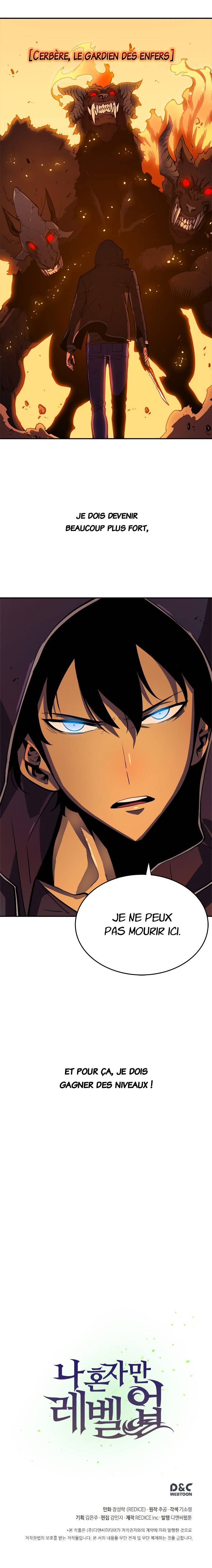 Lecture en ligne Solo Leveling 26 page 16