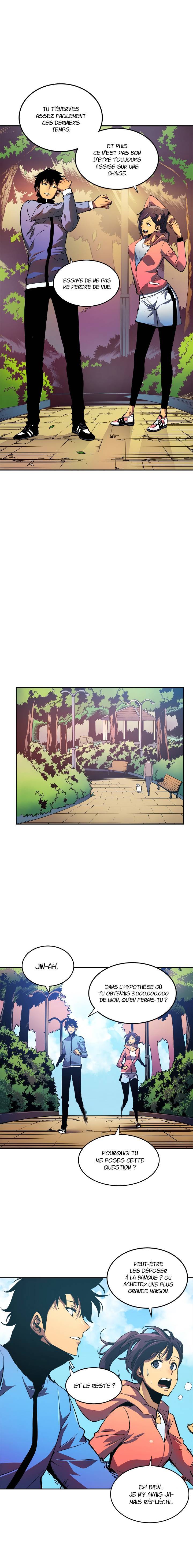 Lecture en ligne Solo Leveling 26 page 2