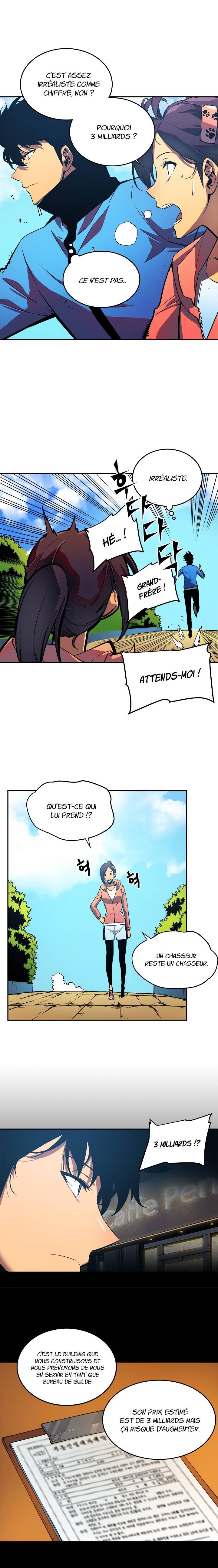Lecture en ligne Solo Leveling 26 page 3