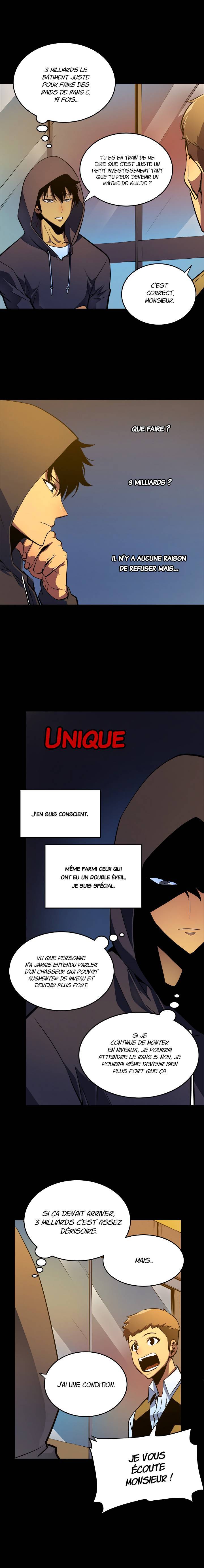 Lecture en ligne Solo Leveling 26 page 4