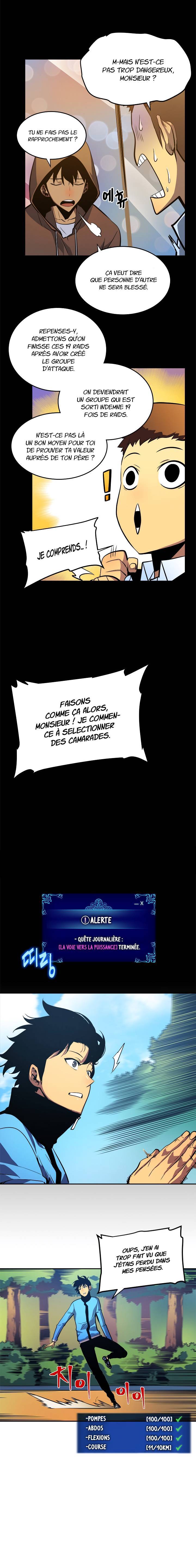 Lecture en ligne Solo Leveling 26 page 6