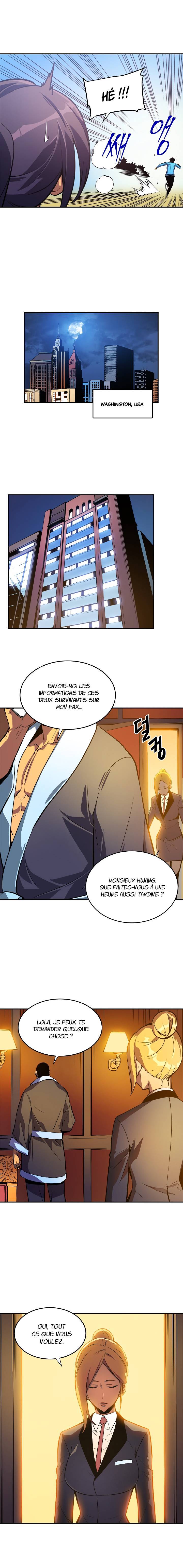 Lecture en ligne Solo Leveling 26 page 8