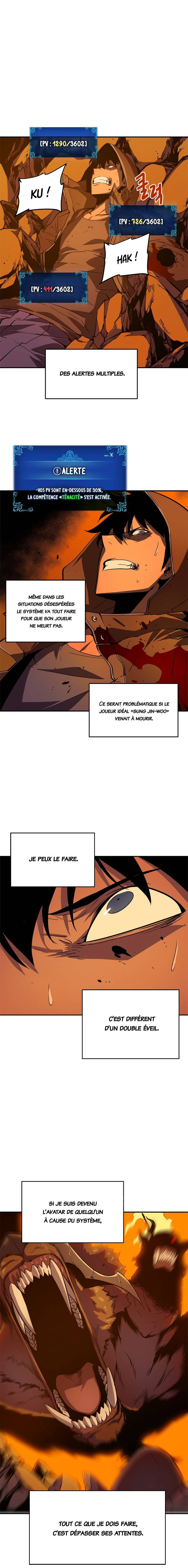 Lecture en ligne Solo Leveling 27 page 10
