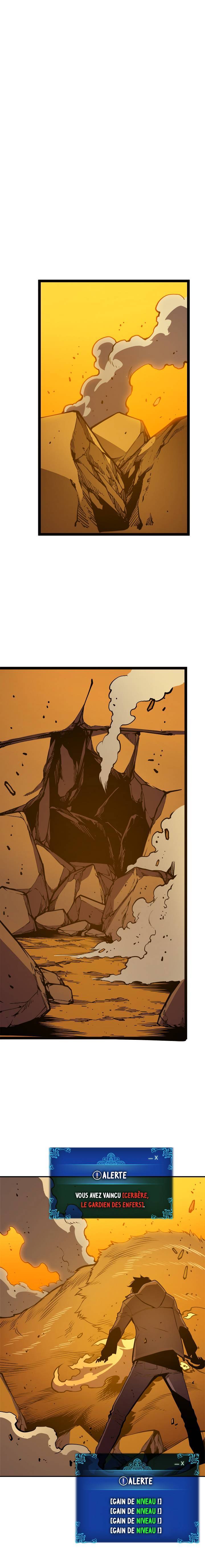 Lecture en ligne Solo Leveling 27 page 14