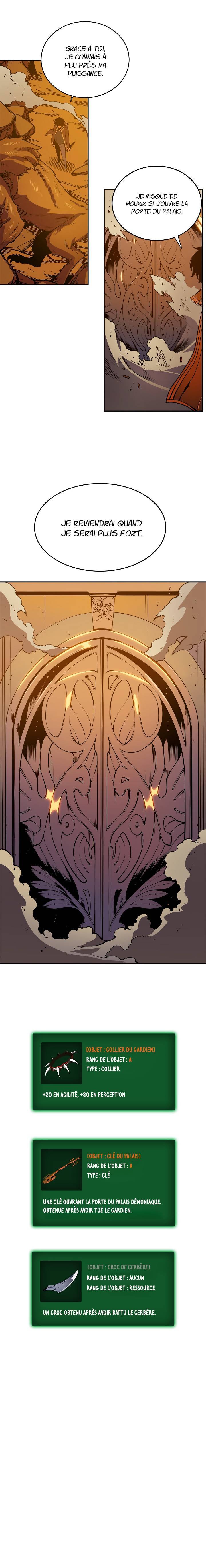 Lecture en ligne Solo Leveling 27 page 15
