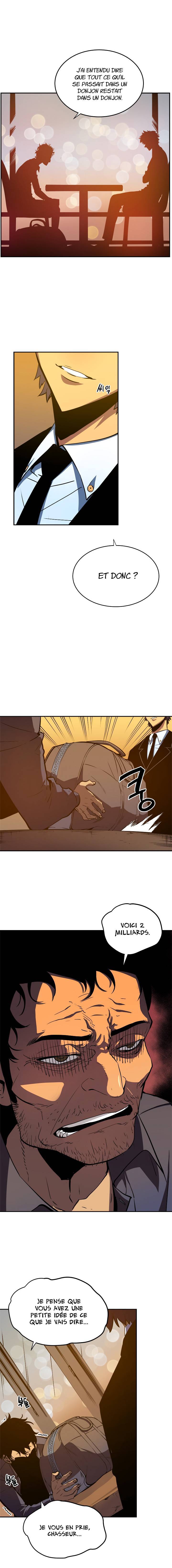 Lecture en ligne Solo Leveling 27 page 17