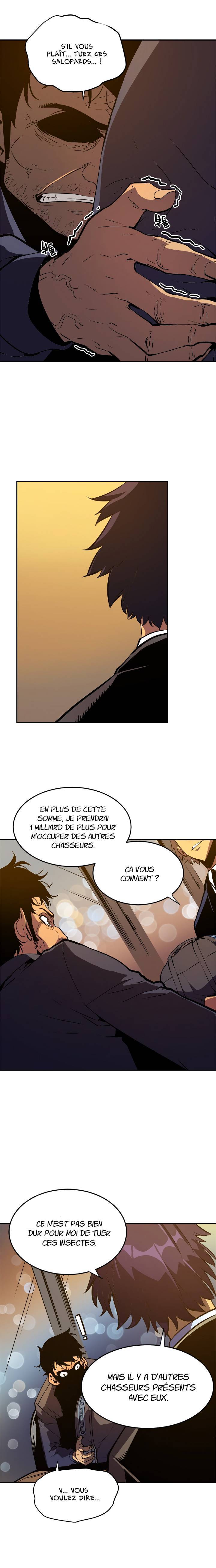 Lecture en ligne Solo Leveling 27 page 18