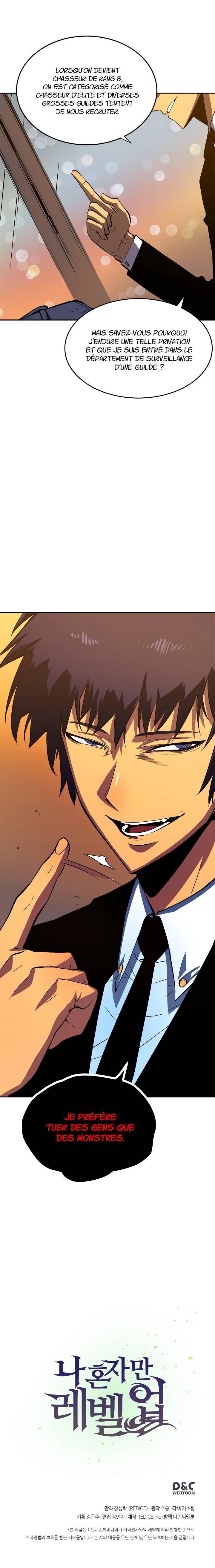 Lecture en ligne Solo Leveling 27 page 19