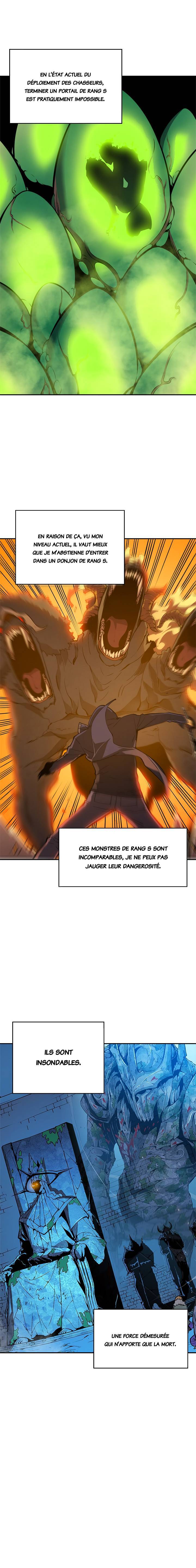 Lecture en ligne Solo Leveling 27 page 3