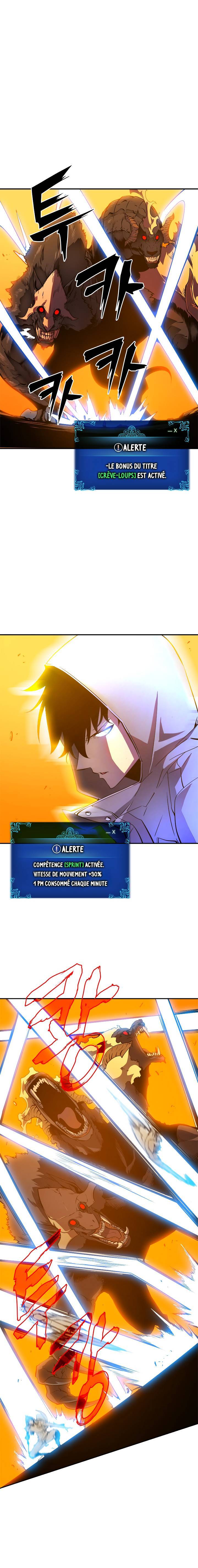 Lecture en ligne Solo Leveling 27 page 5
