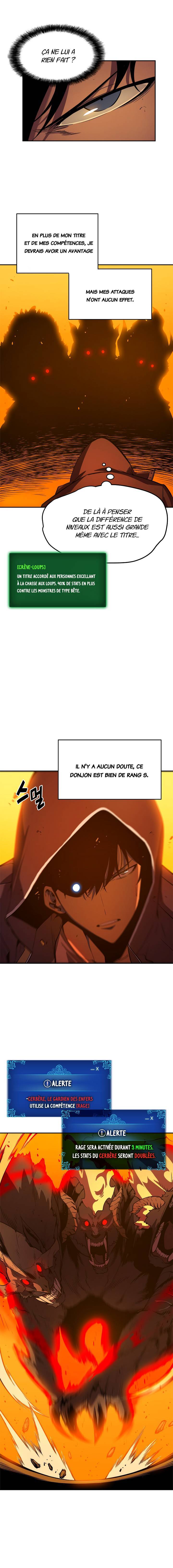 Lecture en ligne Solo Leveling 27 page 7