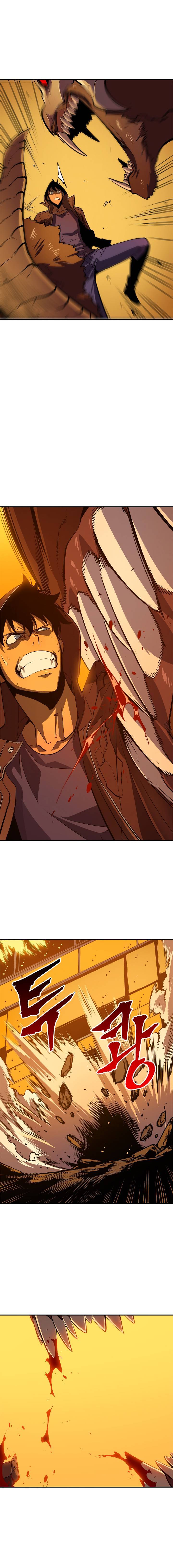 Lecture en ligne Solo Leveling 27 page 9