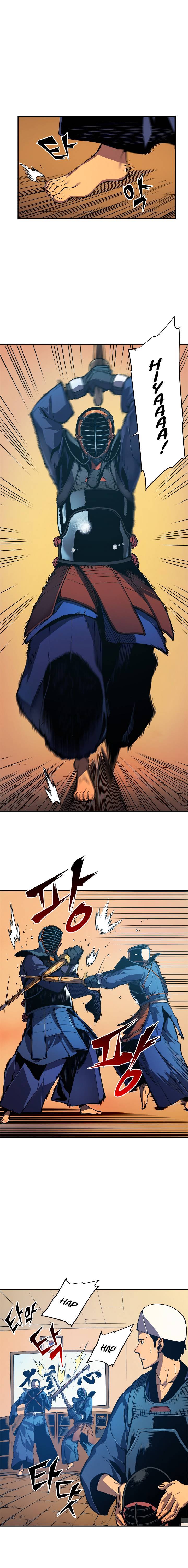 Lecture en ligne Solo Leveling 28 page 1