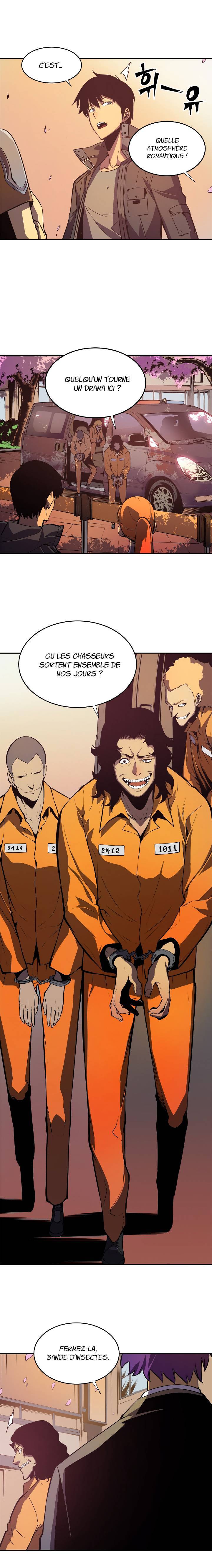 Lecture en ligne Solo Leveling 28 page 12