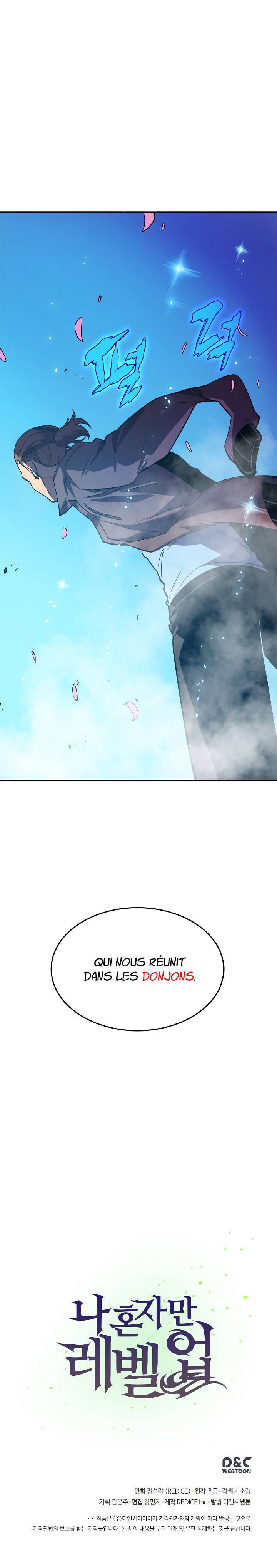 Lecture en ligne Solo Leveling 28 page 17