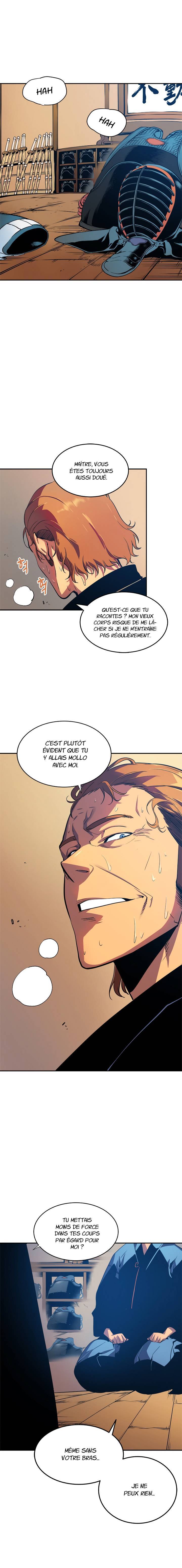 Lecture en ligne Solo Leveling 28 page 2