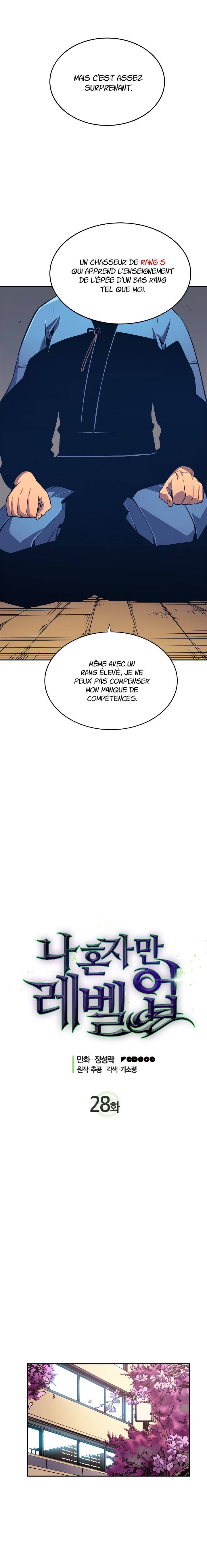 Lecture en ligne Solo Leveling 28 page 4