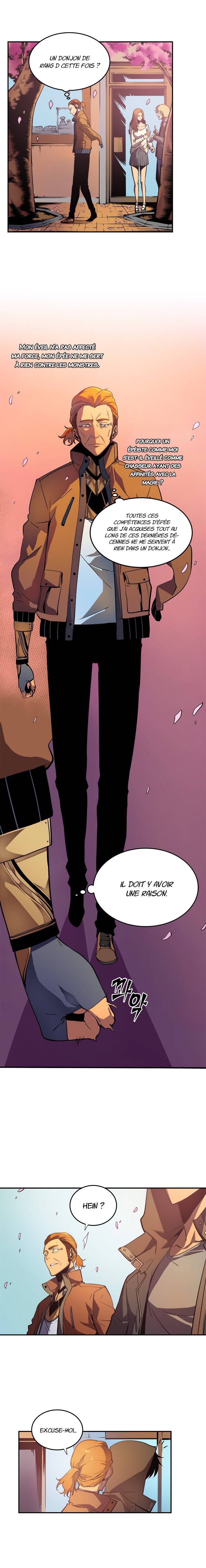 Lecture en ligne Solo Leveling 28 page 5