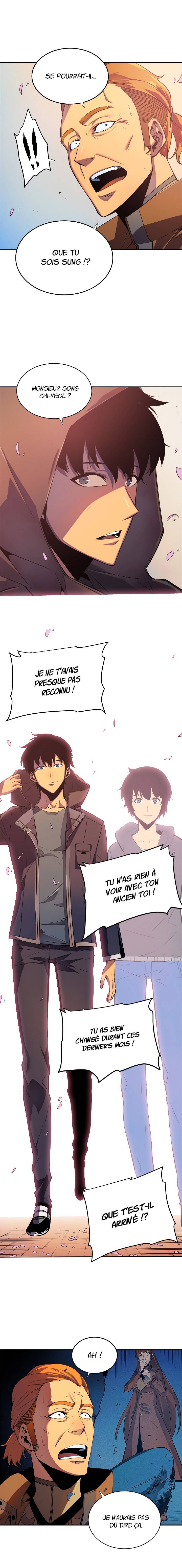 Lecture en ligne Solo Leveling 28 page 6