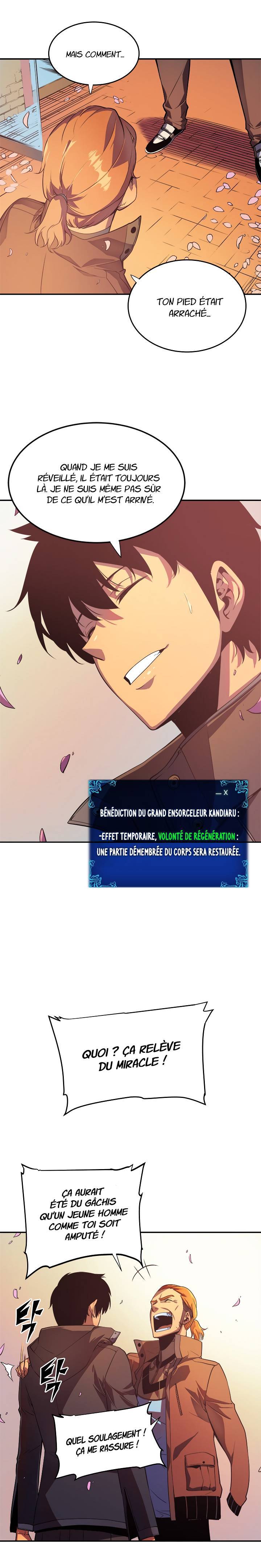Lecture en ligne Solo Leveling 28 page 7