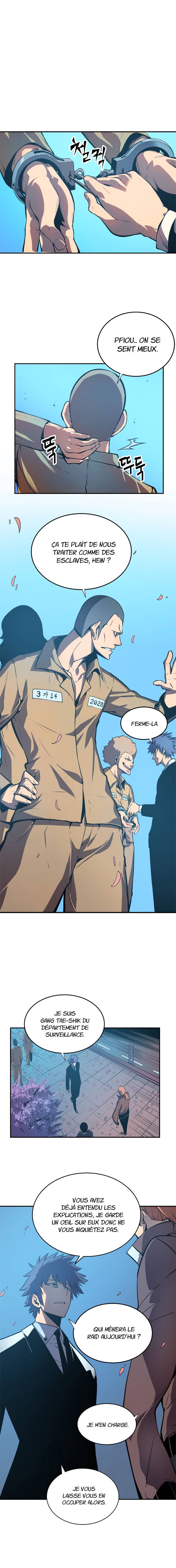 Lecture en ligne Solo Leveling 29 page 1