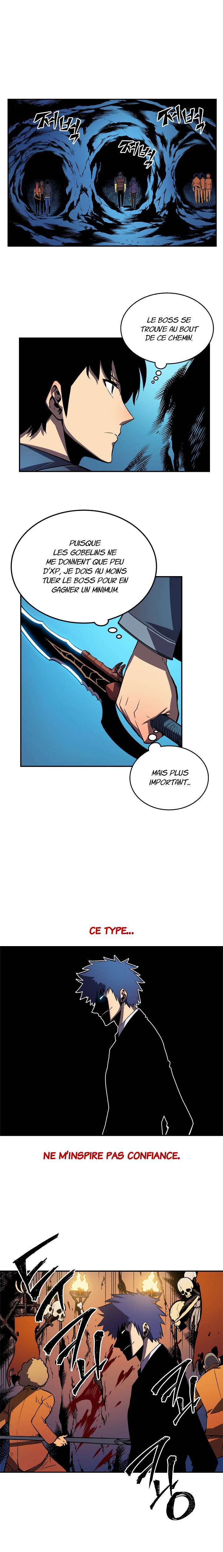 Lecture en ligne Solo Leveling 29 page 10