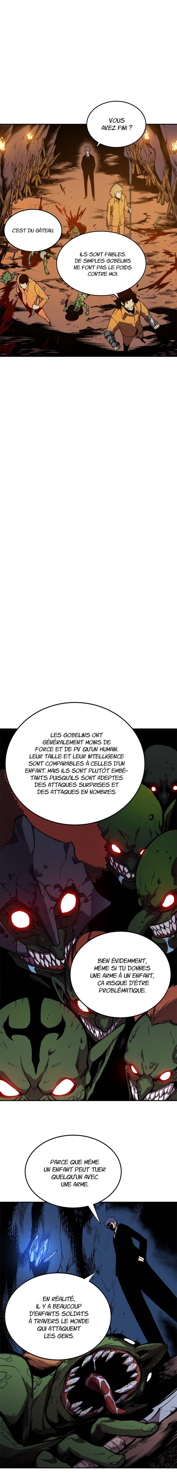 Lecture en ligne Solo Leveling 29 page 11