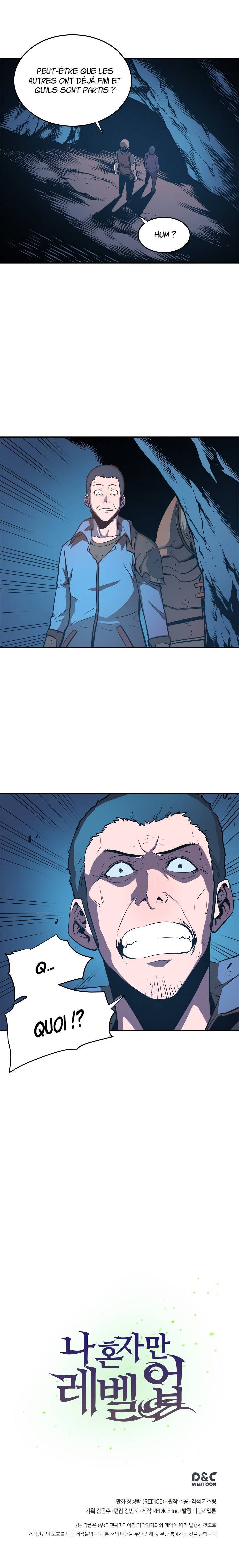 Lecture en ligne Solo Leveling 29 page 17