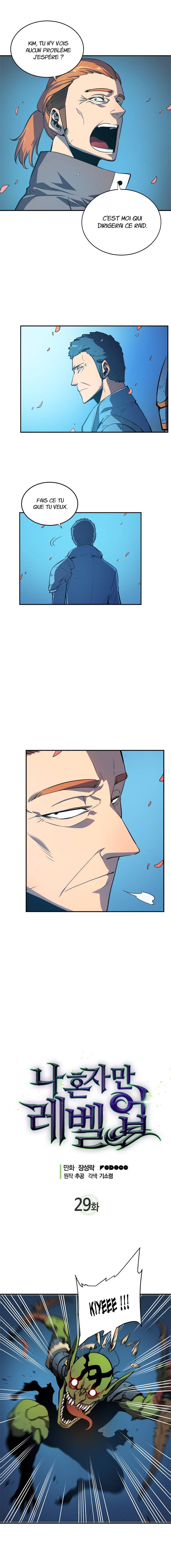 Lecture en ligne Solo Leveling 29 page 3
