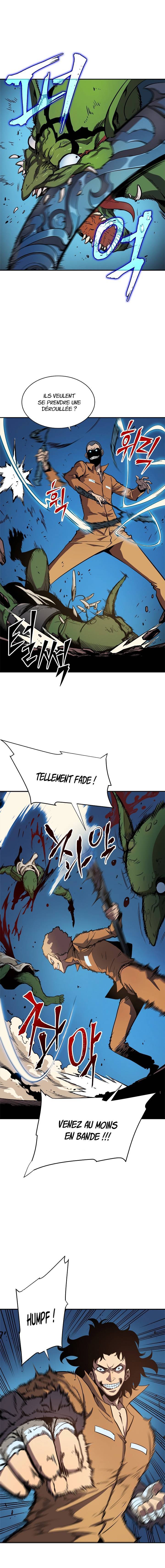 Lecture en ligne Solo Leveling 29 page 4