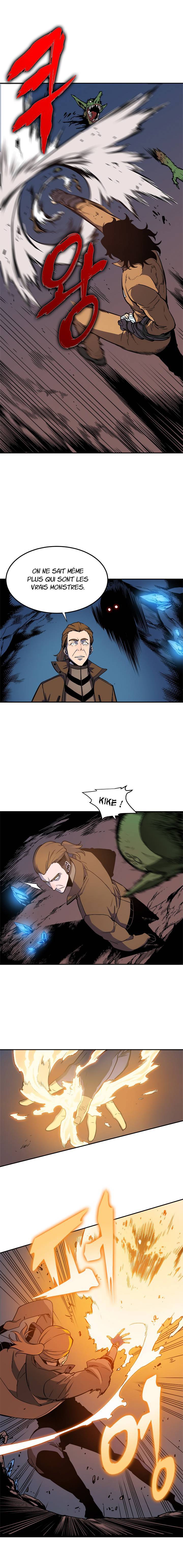 Lecture en ligne Solo Leveling 29 page 5