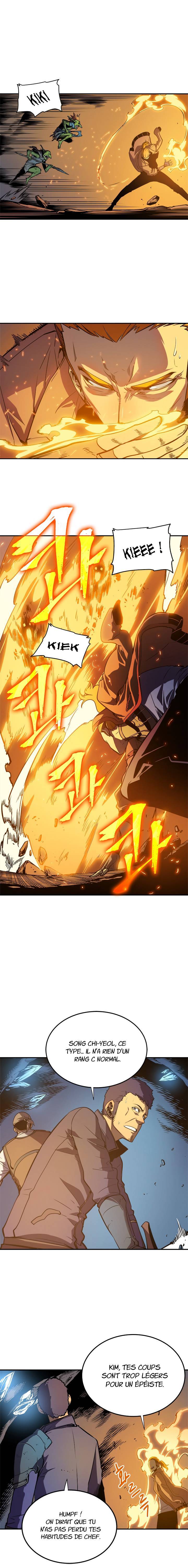 Lecture en ligne Solo Leveling 29 page 6