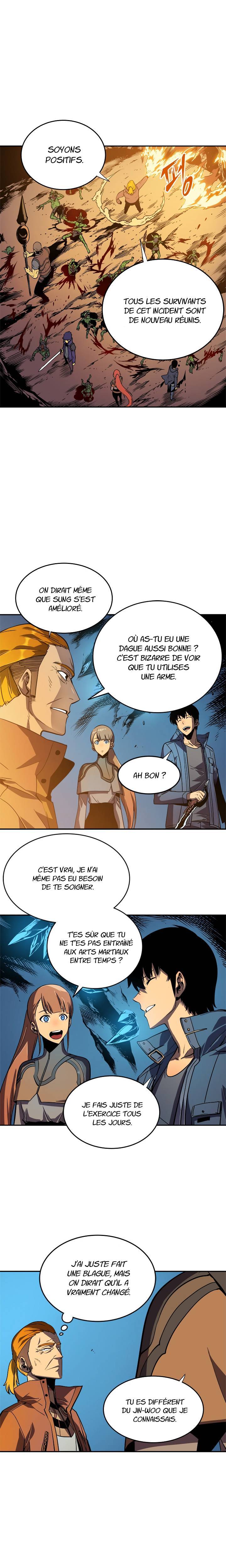 Lecture en ligne Solo Leveling 29 page 7