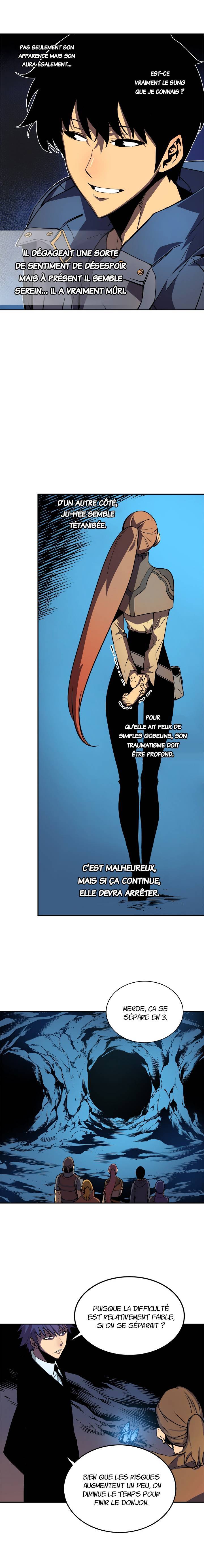 Lecture en ligne Solo Leveling 29 page 8
