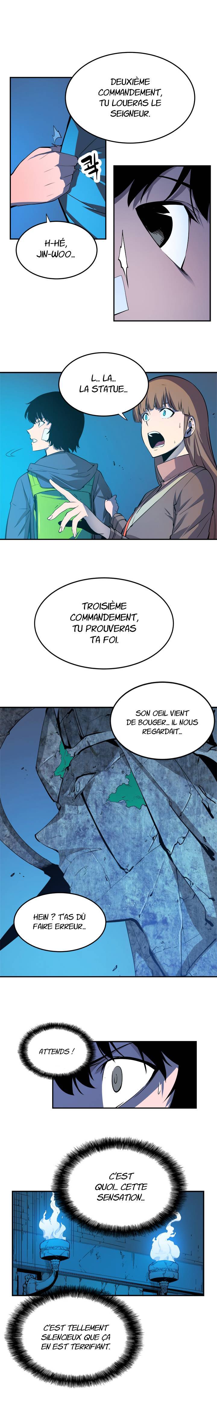 Lecture en ligne Solo Leveling 3 page 10