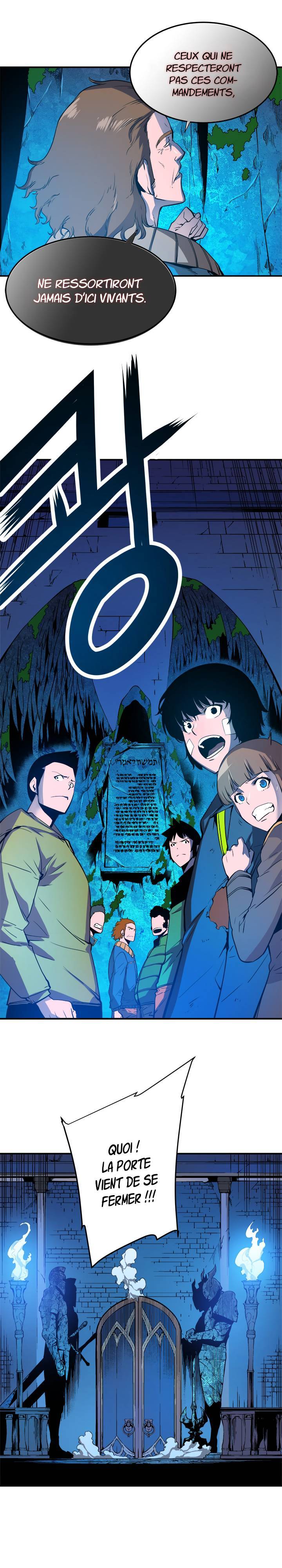 Lecture en ligne Solo Leveling 3 page 11