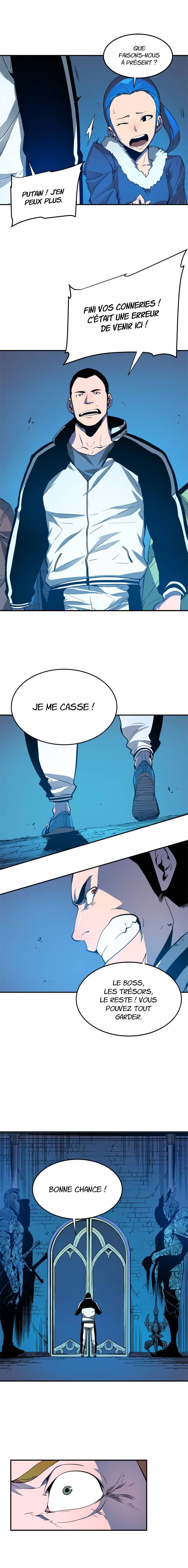 Lecture en ligne Solo Leveling 3 page 12