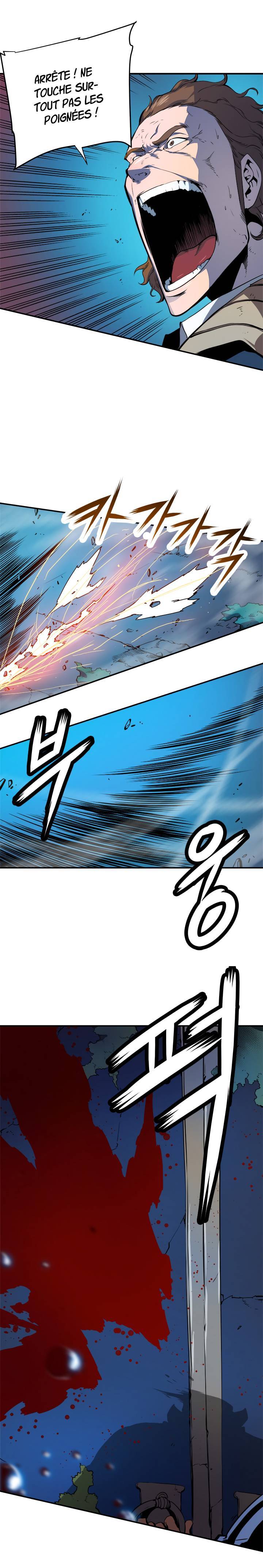 Lecture en ligne Solo Leveling 3 page 13