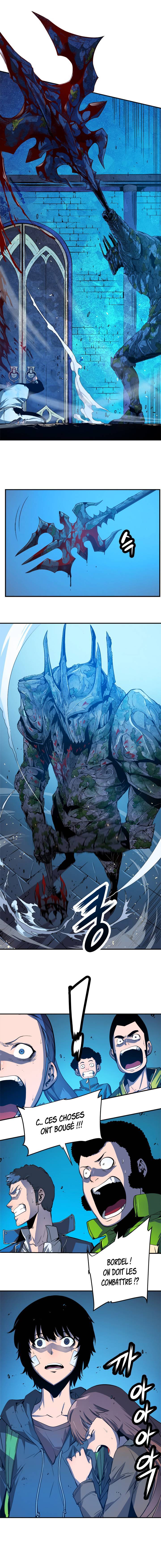 Lecture en ligne Solo Leveling 3 page 14
