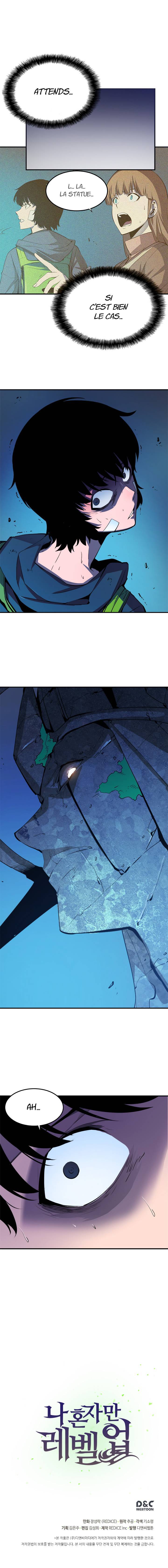 Lecture en ligne Solo Leveling 3 page 15