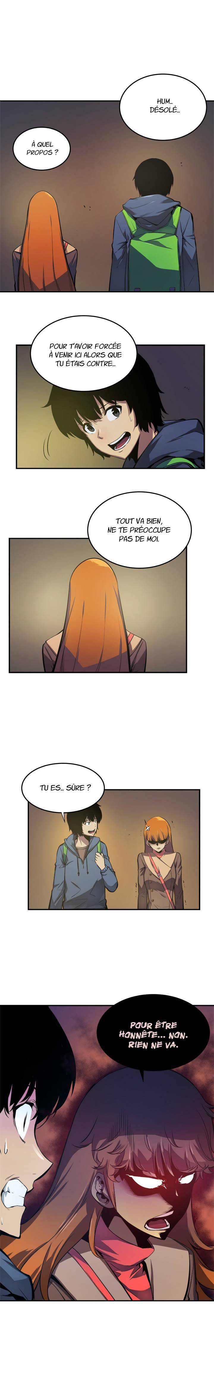 Lecture en ligne Solo Leveling 3 page 2