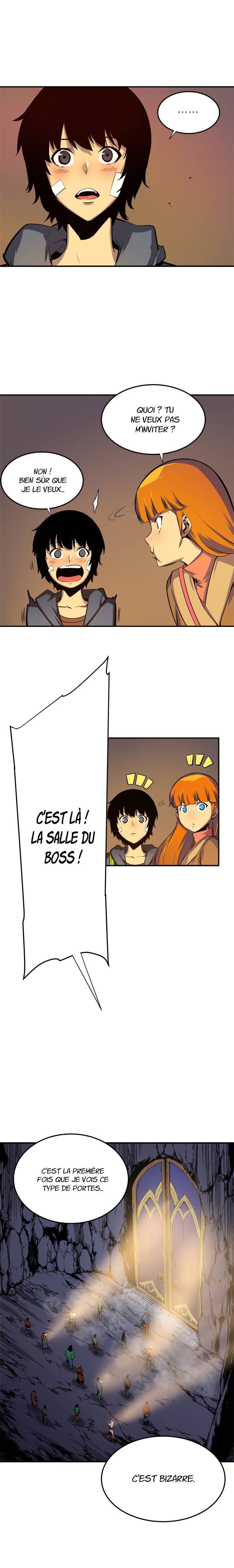 Lecture en ligne Solo Leveling 3 page 4