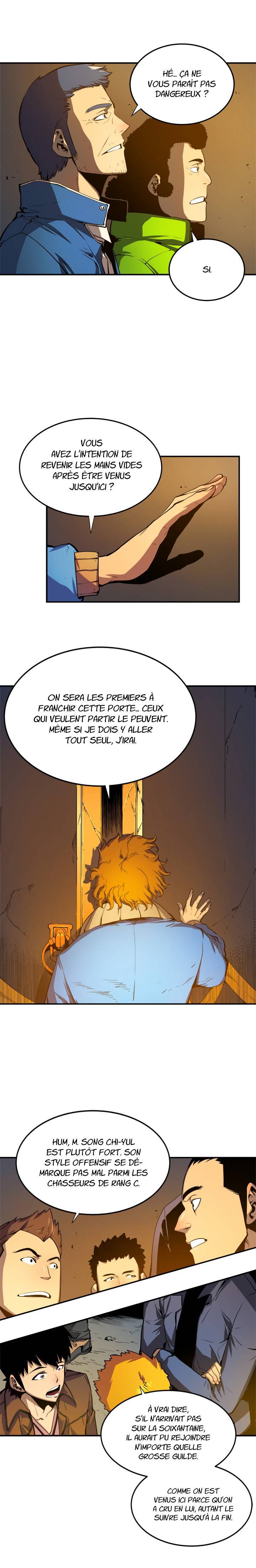 Lecture en ligne Solo Leveling 3 page 5