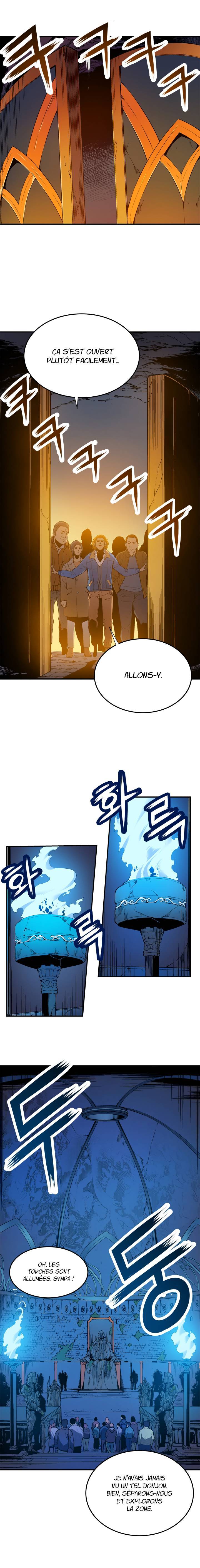 Lecture en ligne Solo Leveling 3 page 6