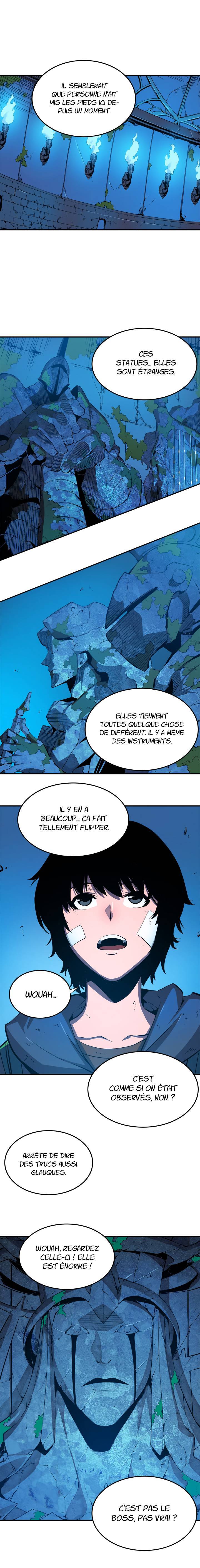 Lecture en ligne Solo Leveling 3 page 7