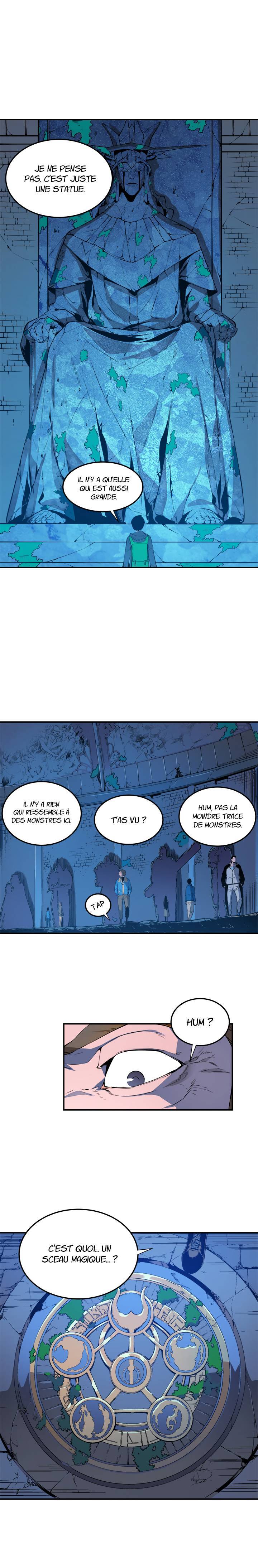 Lecture en ligne Solo Leveling 3 page 8